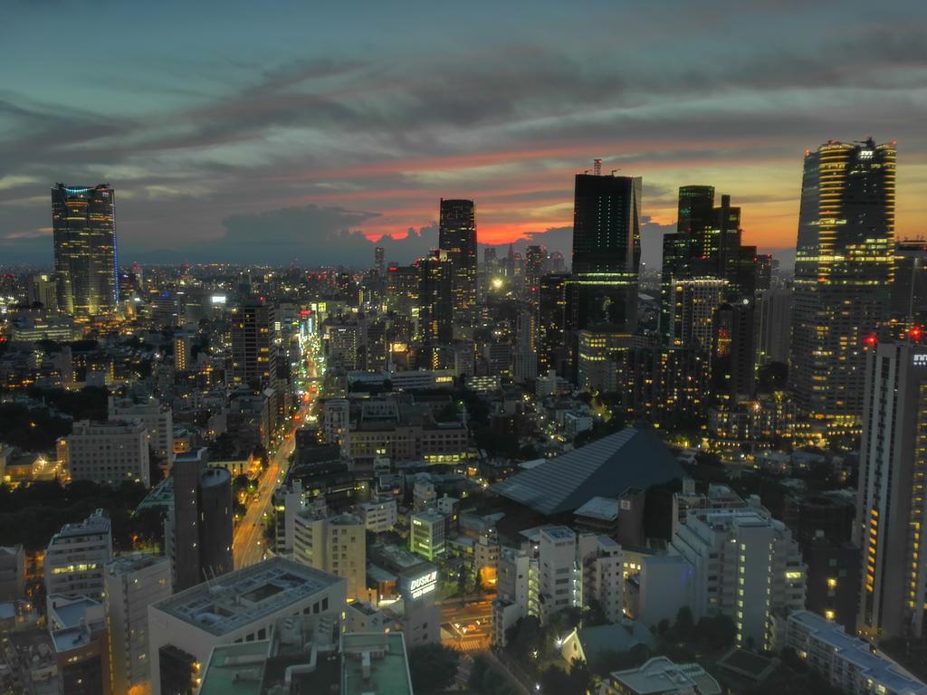 Mervielle Ueno Tokyo Eksteriør billede