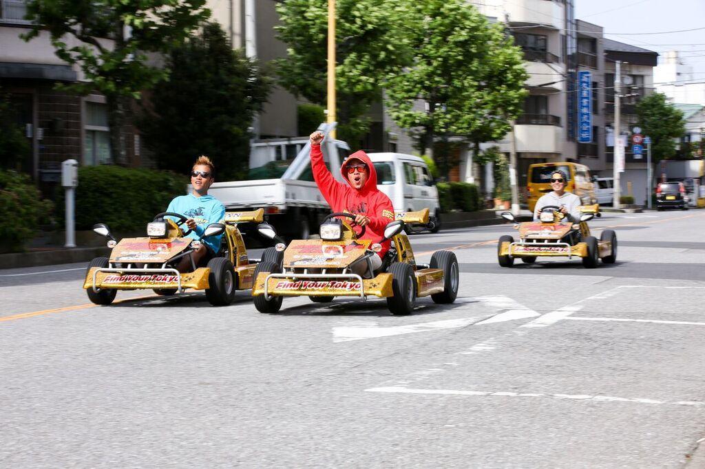 Mervielle Ueno Tokyo Eksteriør billede