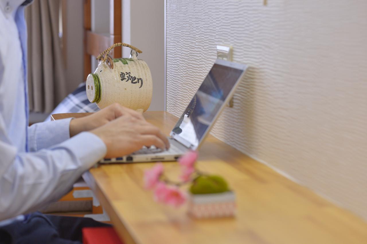 Mervielle Ueno Tokyo Eksteriør billede